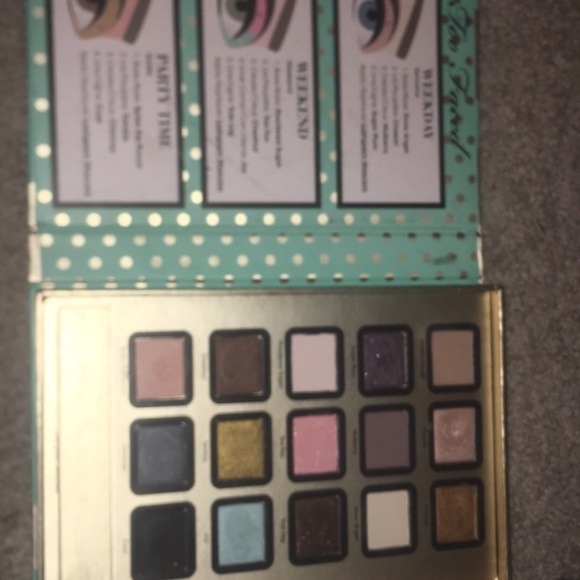 makeup - Picture 4 of 4